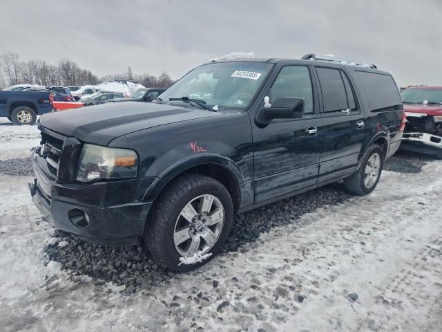  Salvage Ford Expedition