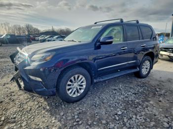  Salvage Lexus Gx