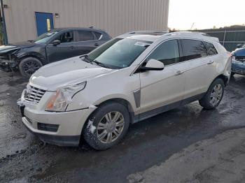  Salvage Cadillac SRX