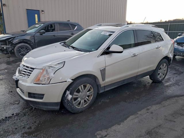  Salvage Cadillac SRX