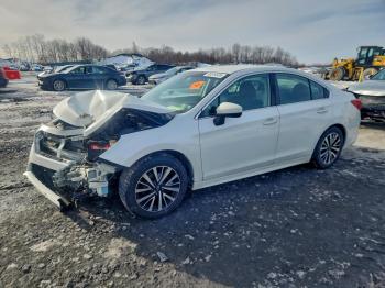  Salvage Subaru Legacy