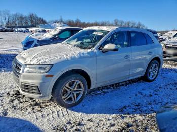  Salvage Audi Q5