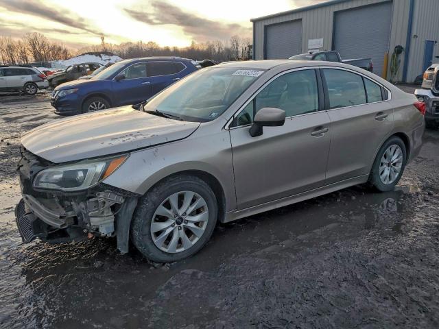  Salvage Subaru Legacy