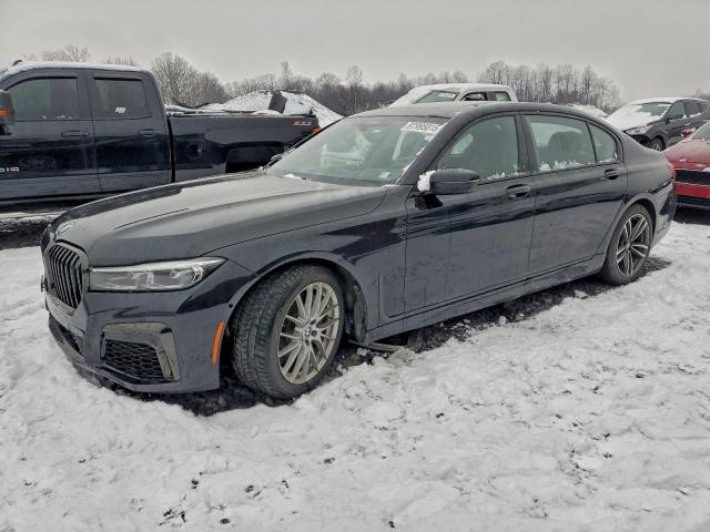  Salvage BMW 7 Series