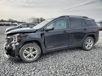  Salvage GMC Terrain