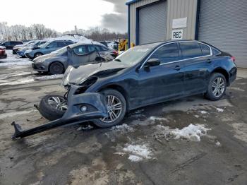  Salvage INFINITI G37