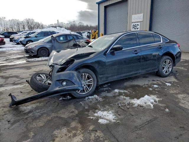  Salvage INFINITI G37