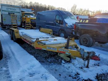  Salvage B-wise Trailer