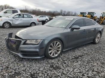  Salvage Audi A7