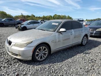  Salvage BMW 5 Series
