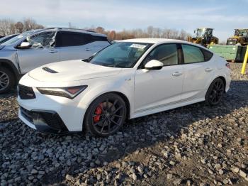  Salvage Acura Integra