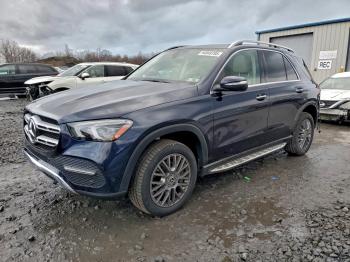  Salvage Mercedes-Benz GLE