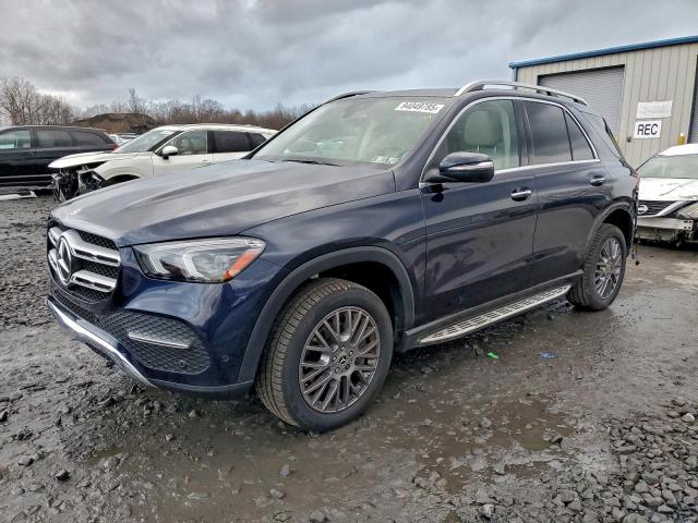  Salvage Mercedes-Benz GLE