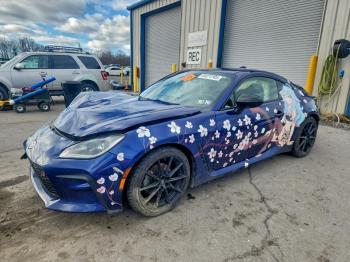  Salvage Toyota 86