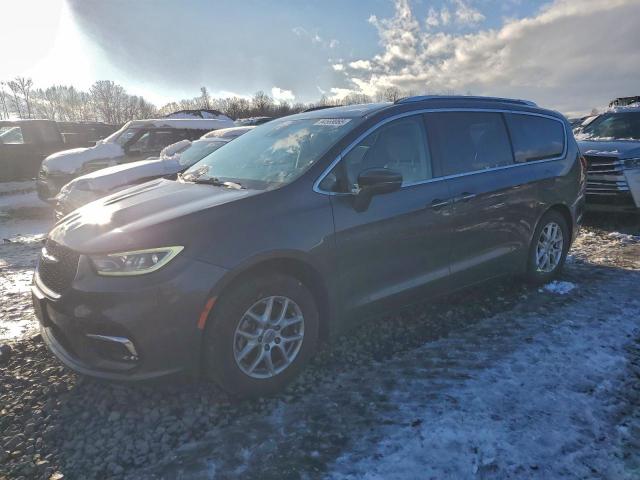  Salvage Chrysler Pacifica