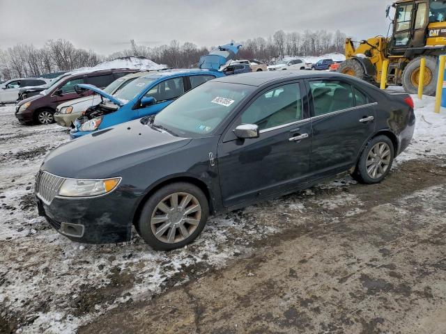  Salvage Lincoln MKZ