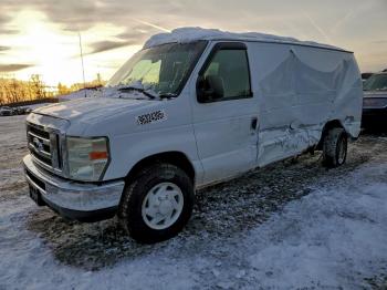  Salvage Ford Econoline