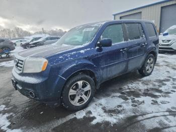  Salvage Honda Pilot
