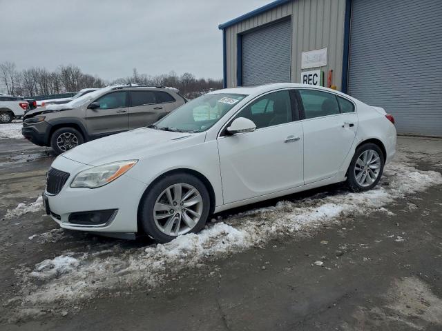  Salvage Buick Regal