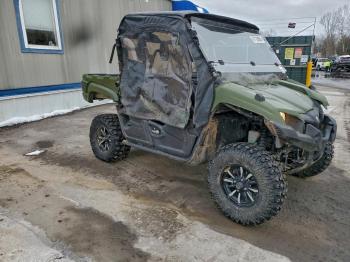  Salvage Yamaha Yxm700