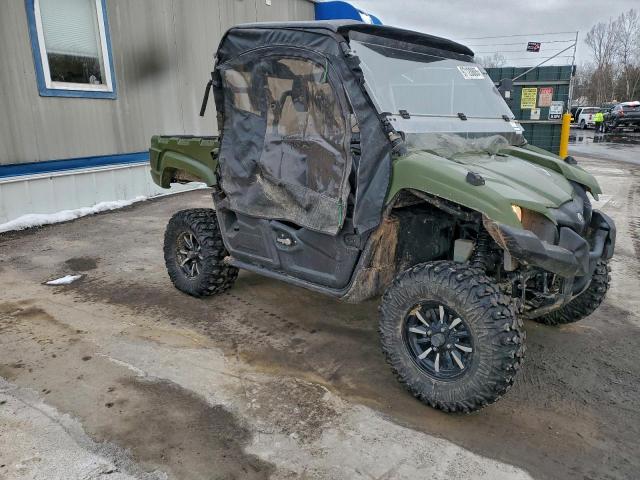  Salvage Yamaha Yxm700