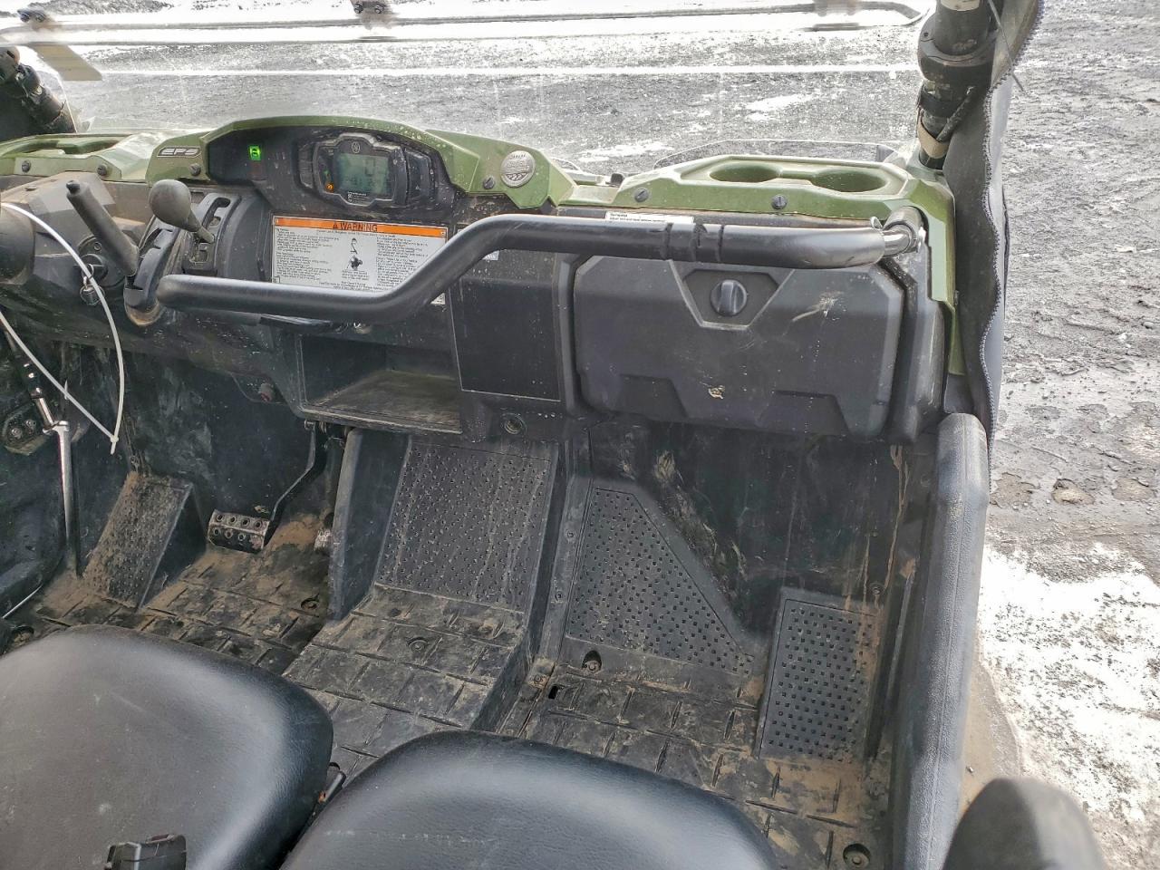 Yamaha Yxm700 Image 7