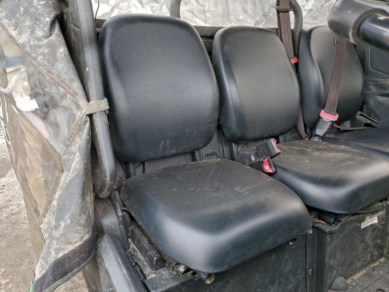 Yamaha Yxm700 Image 3