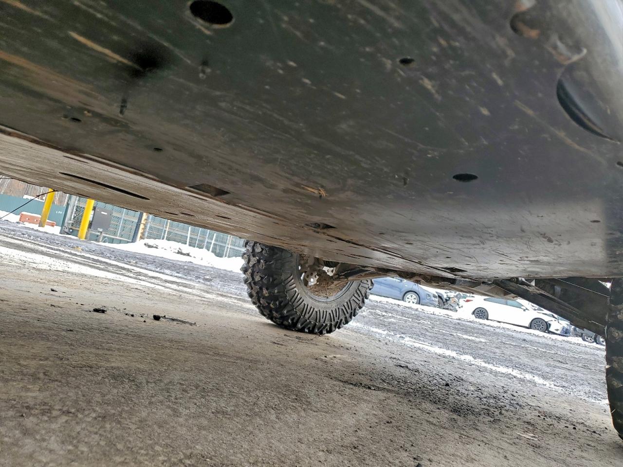 Yamaha Yxm700 Image 10