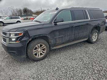  Salvage Chevrolet Suburban