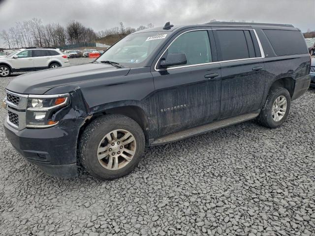  Salvage Chevrolet Suburban
