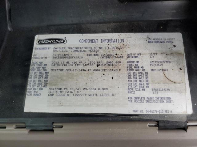 Freightliner Cascadia Image 10