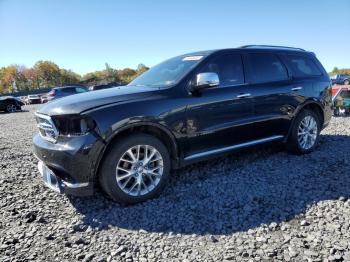  Salvage Dodge Durango