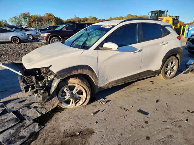  Salvage Hyundai KONA