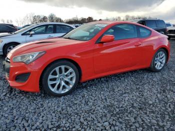  Salvage Hyundai Genesis