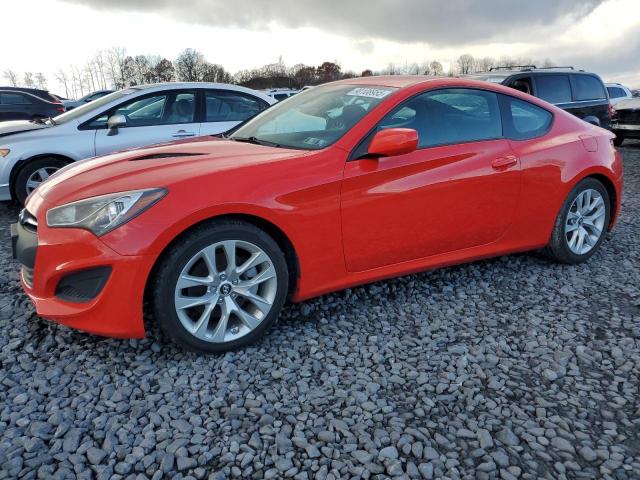  Salvage Hyundai Genesis