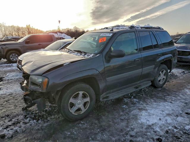  Salvage Chevrolet Trailblazer