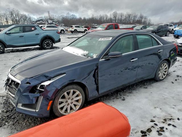  Salvage Cadillac CTS