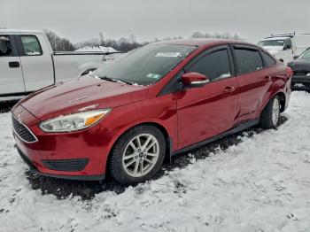  Salvage Ford Focus