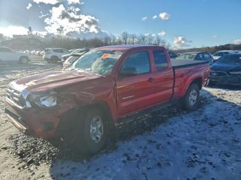  Salvage Toyota Tacoma
