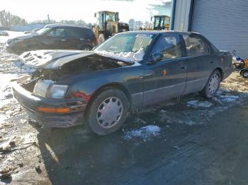  Salvage Lexus LS