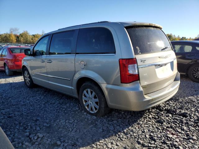 Chrysler Minivan Touring Image 2