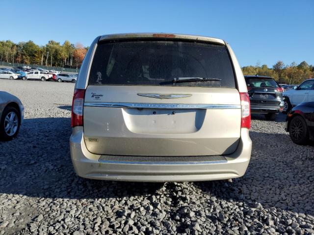 Chrysler Minivan Touring Image 12
