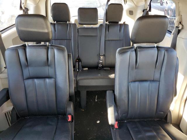 Chrysler Minivan Touring Image 6