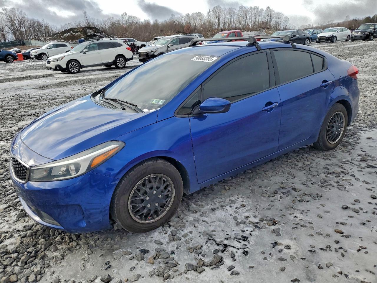 Kia Forte Lx Image 1