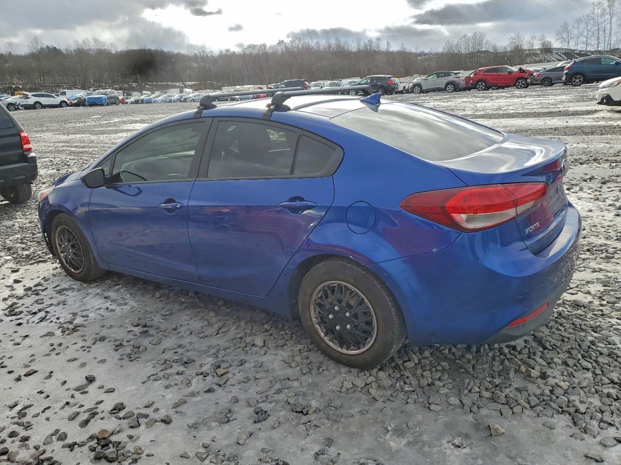 Kia Forte Lx Image 2