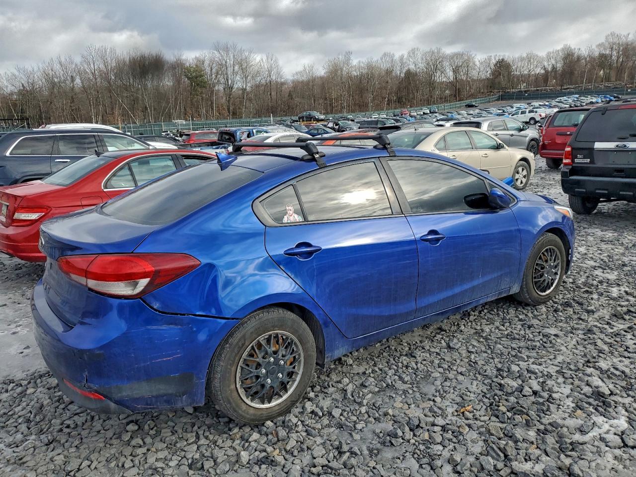 Kia Forte Lx Image 4