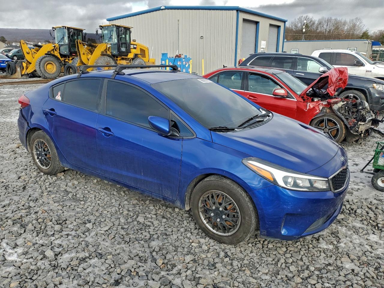 Kia Forte Lx Image 5