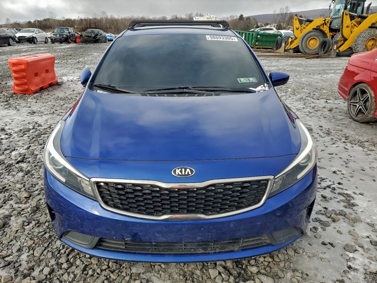 Kia Forte Lx Image 11