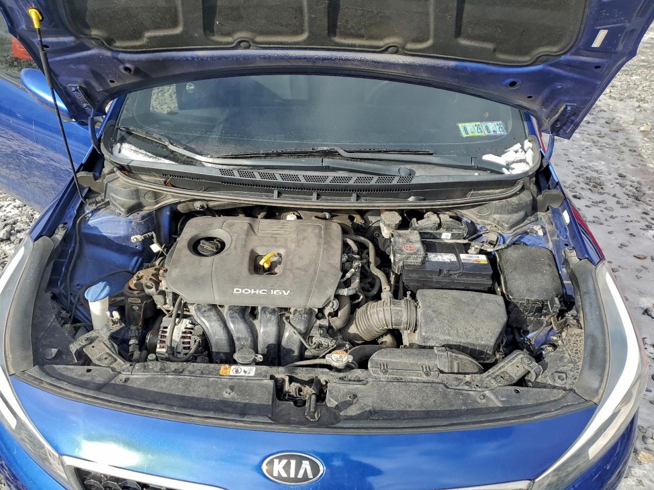 Kia Forte Lx Image 10