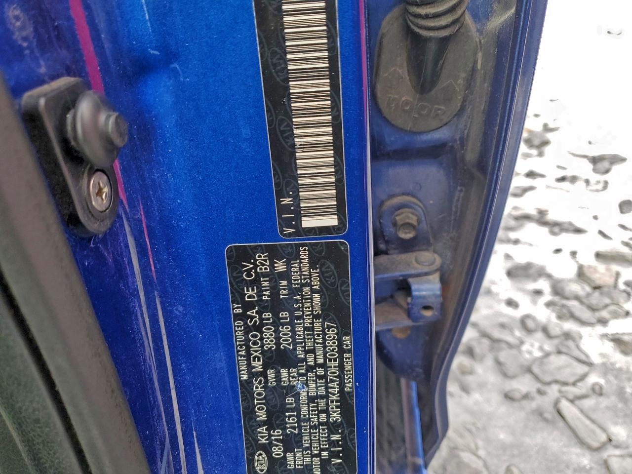 Kia Forte Lx Image 7